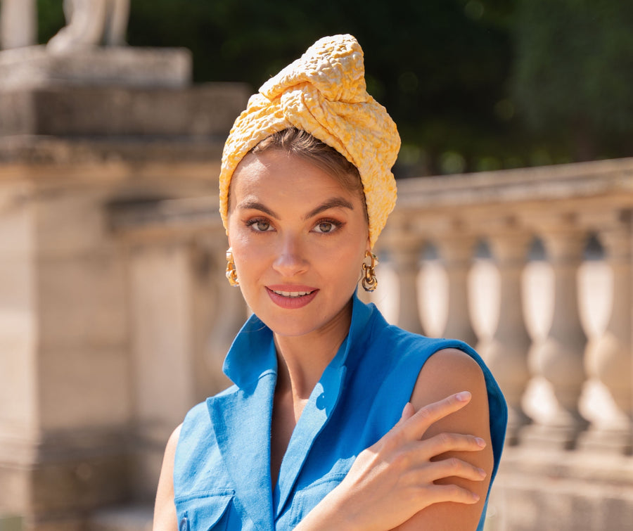 Turban Jacquard Gianni