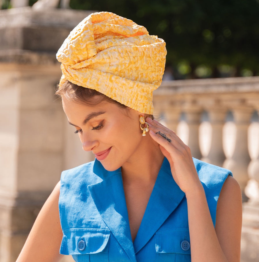 Turban Jacquard Gianni